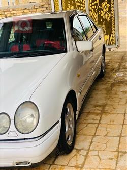 مرسيدس بنز E-Class